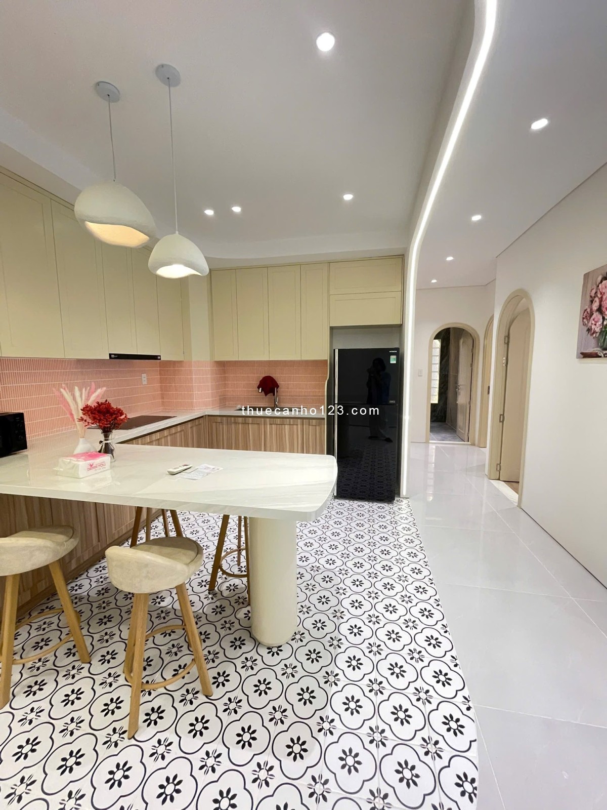 Cho thuê căn hộ Sky Garden 2 – 3PN, 2WC