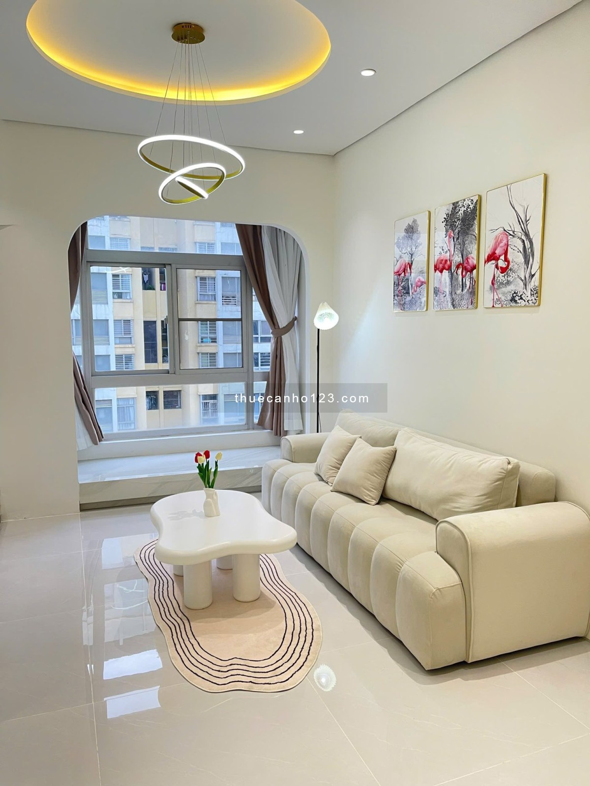 Cho thuê căn hộ Sky Garden 2 – 3PN, 2WC