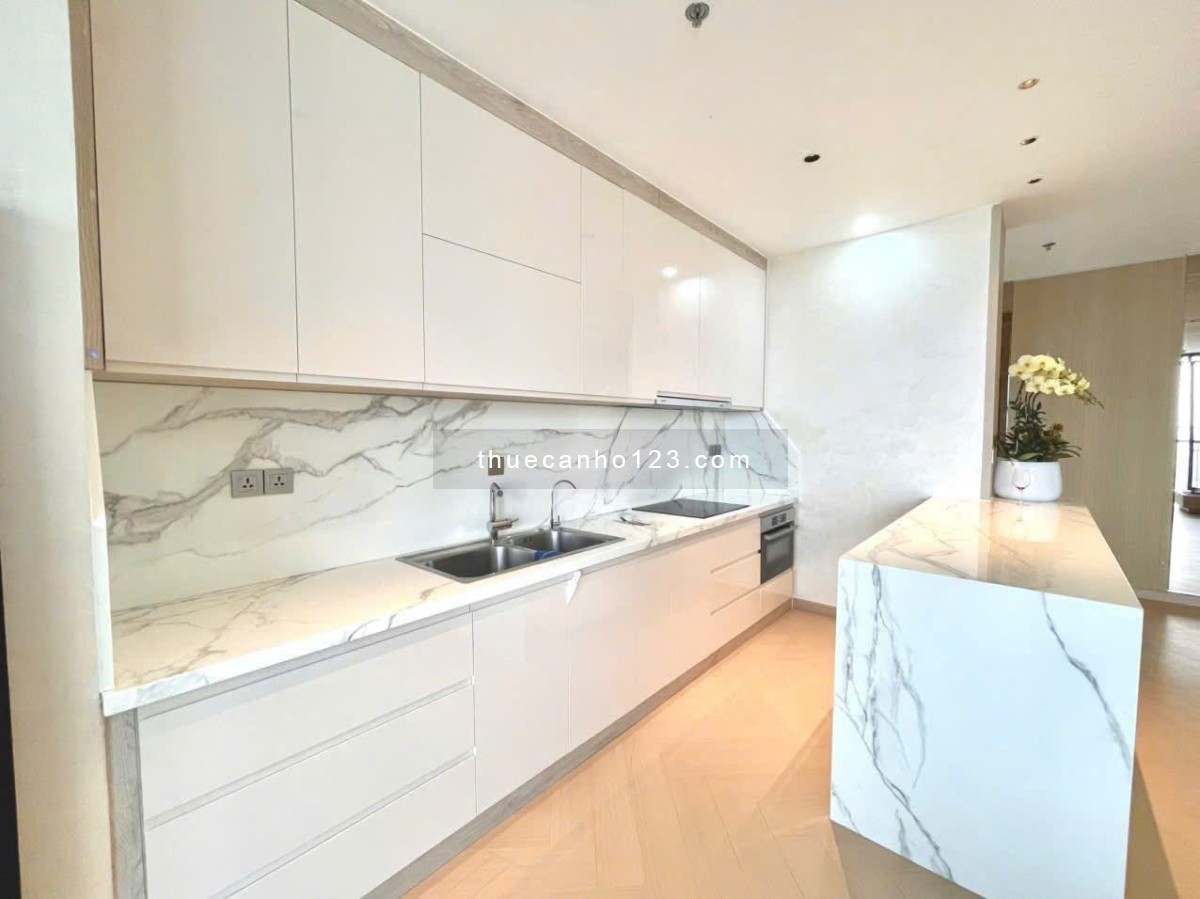 Cho thuê căn hộ 79m² – 2PN, 2WC – Vinhomes Golden River Ba Son