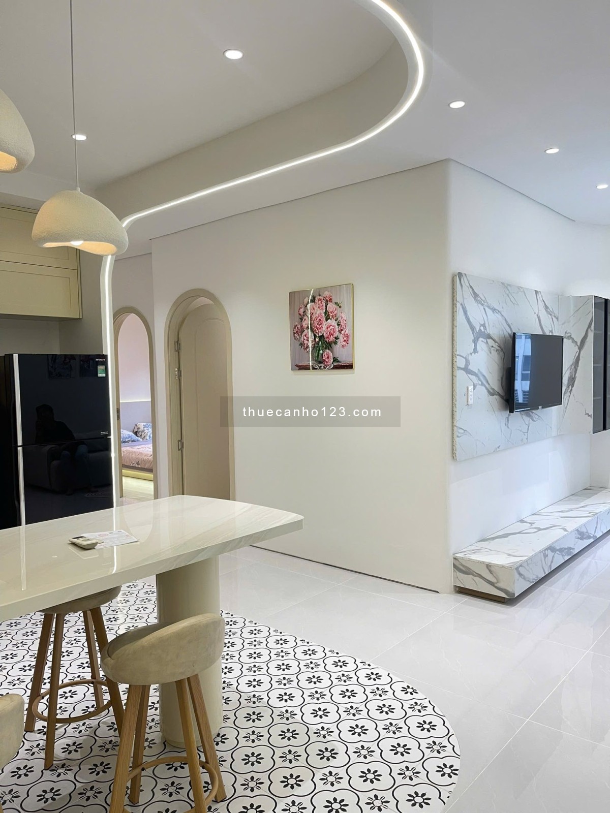 Cho thuê căn hộ Sky Garden 2 – 3PN, 2WC