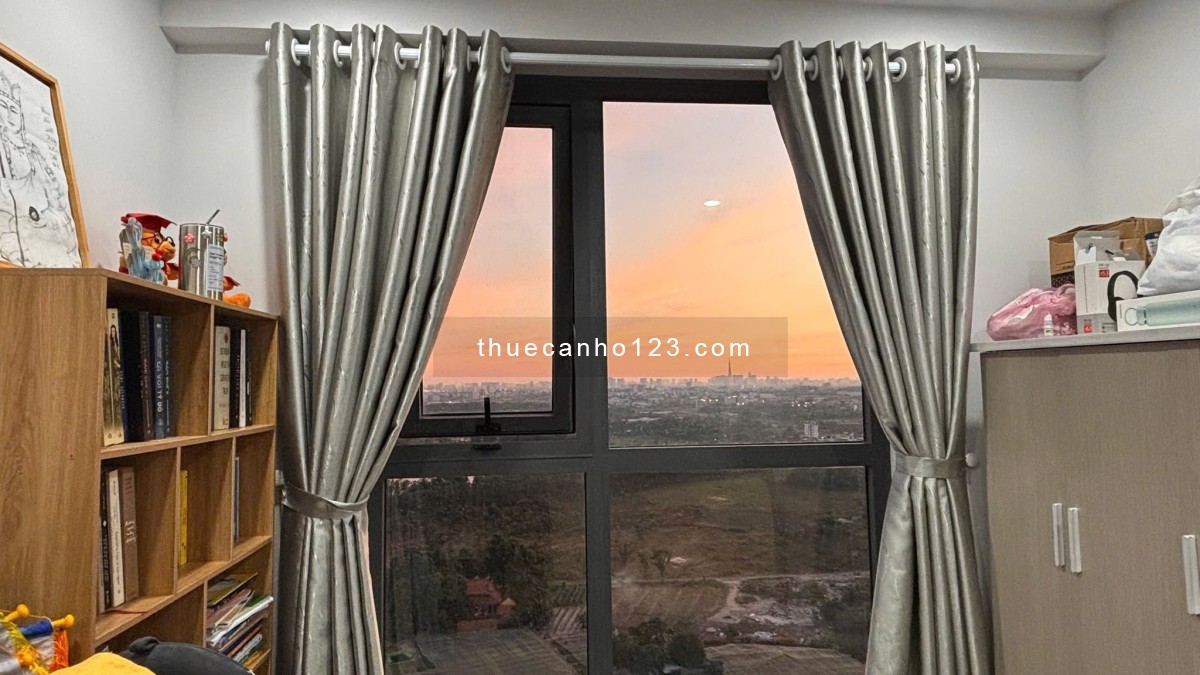 Chính chủ cho thuê căn hộ Green Topaz – 2PN, 2WC – Giá chỉ 6,3 triệu/tháng