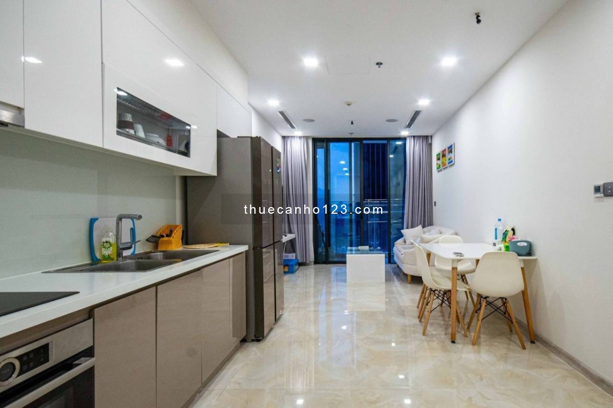 Vinhomes Golden River Quận 1 – cho thuê căn 1PN, 1WC
