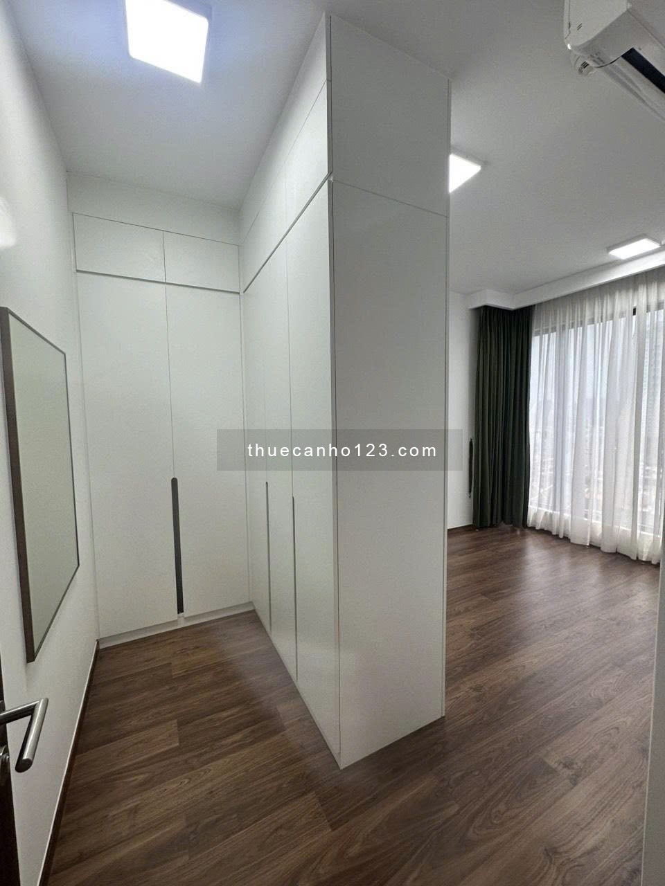Chung cư One Verandah – cho thuê căn góc 3PN view trực diện sông hiếm có