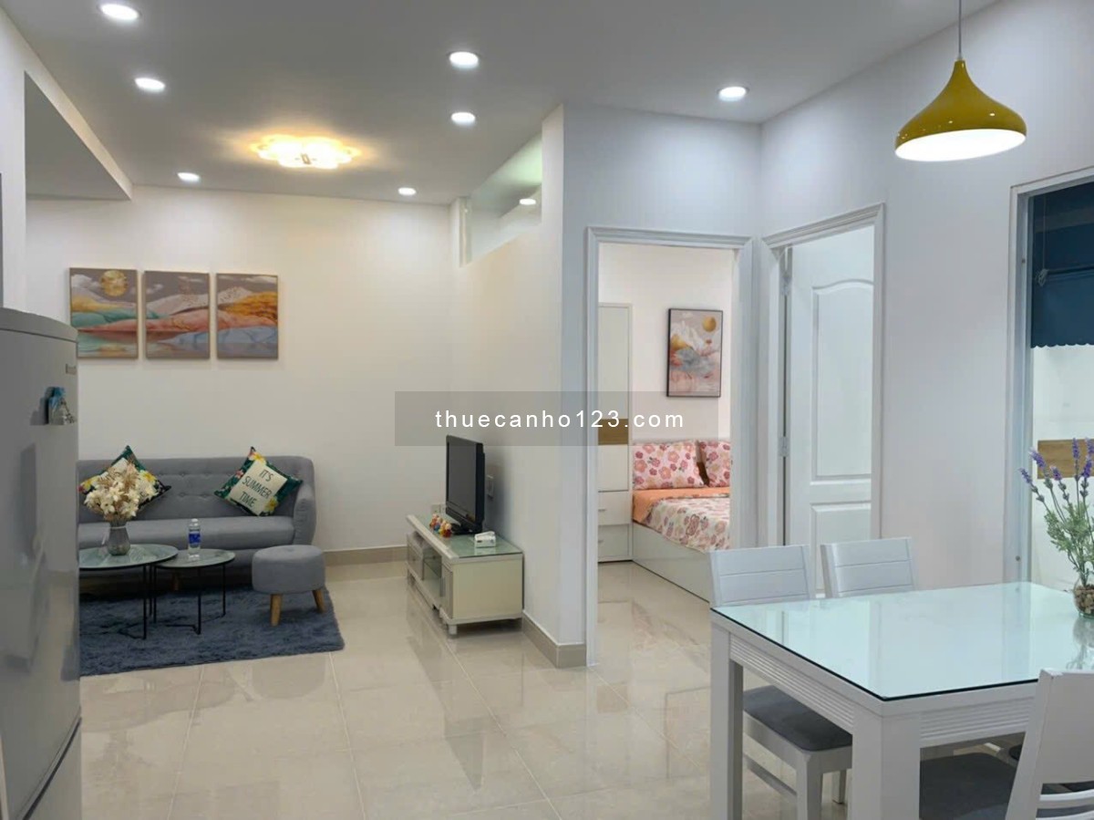 Cho thuê căn hộ Sky Garden 3 – 2PN, 1WC - 14 triệu/tháng