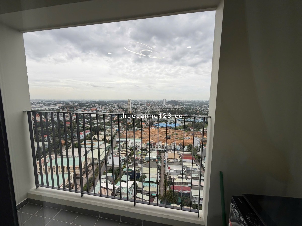 Chính chủ cho thuê căn hộ Studio – Tháp Bcons City