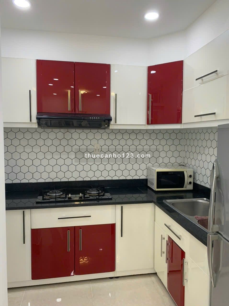 Cho thuê căn hộ Sky Garden 3 – 2PN, 1WC - 14 triệu/tháng