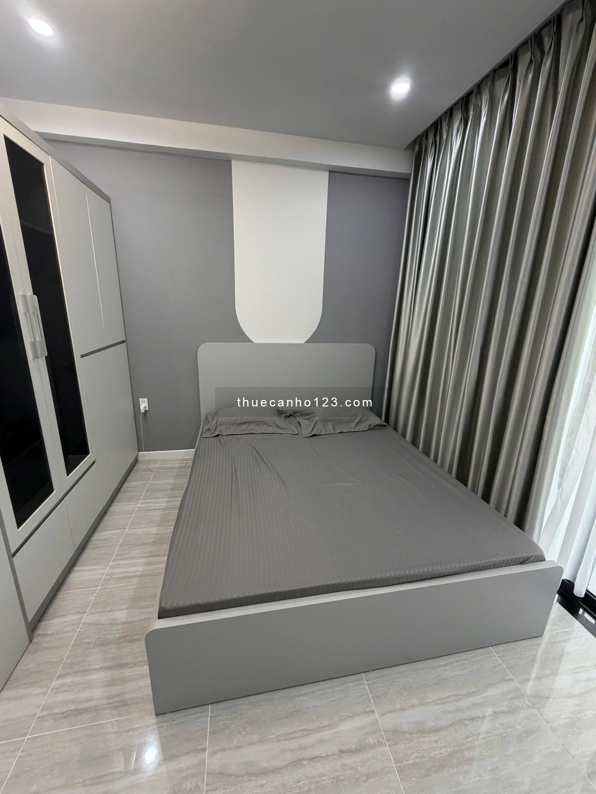 Chính chủ cho thuê căn hộ Studio – Tháp Bcons City