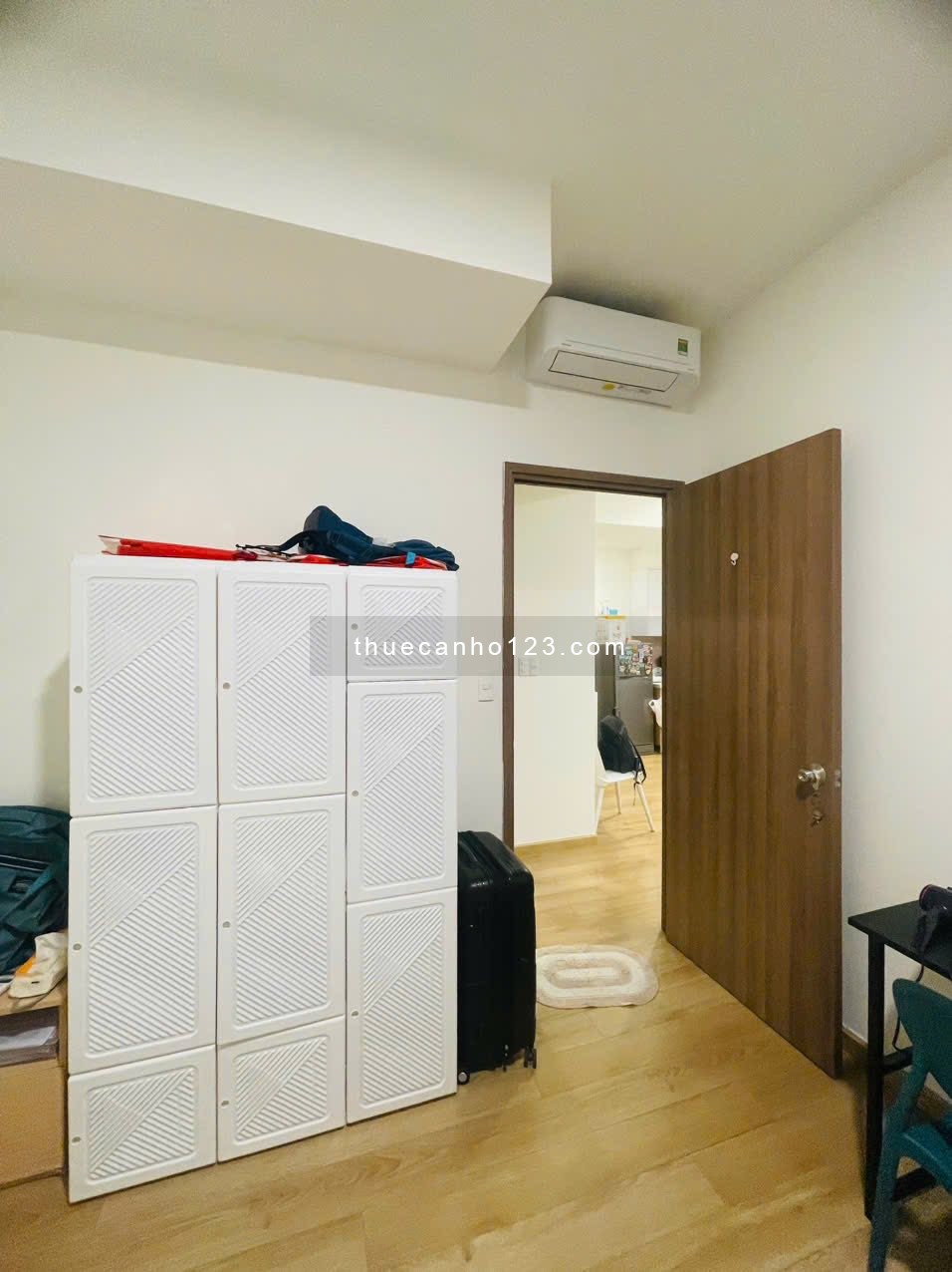 Căn hộ 2PN đẹp – Nội thất cơ bản đầy đủ – View thoáng tại Akari City