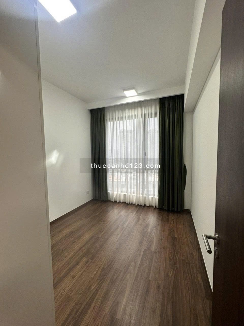 Chung cư One Verandah – cho thuê căn góc 3PN view trực diện sông hiếm có