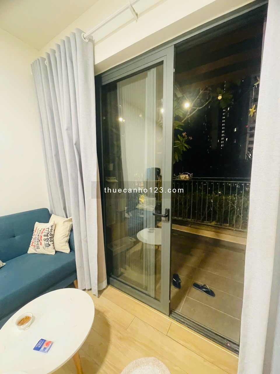 Căn hộ 2PN đẹp – Nội thất cơ bản đầy đủ – View thoáng tại Akari City