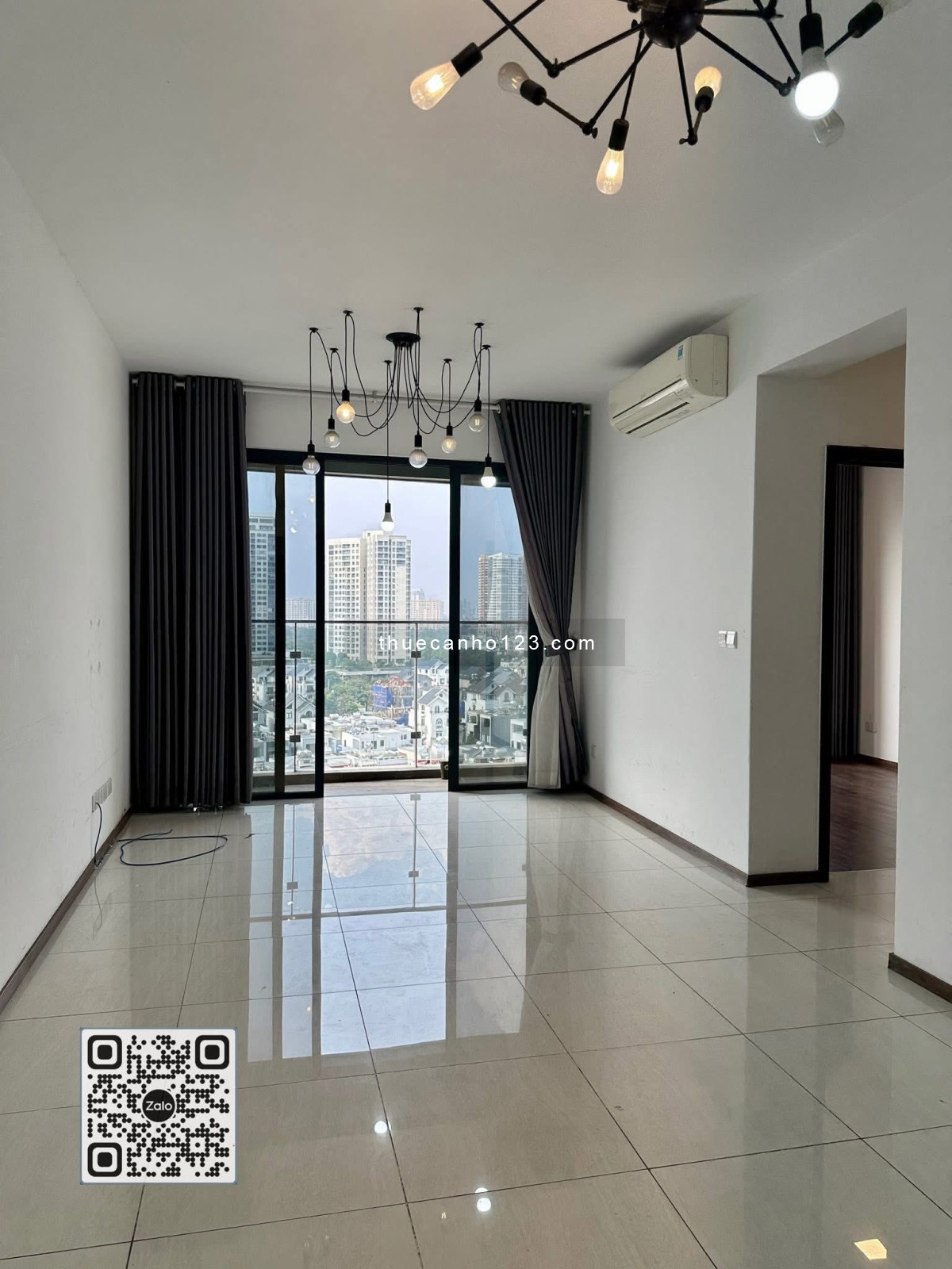 One Verandah – căn 3PN rộng rãi, view sông tuyệt đẹp, vào ở ngay