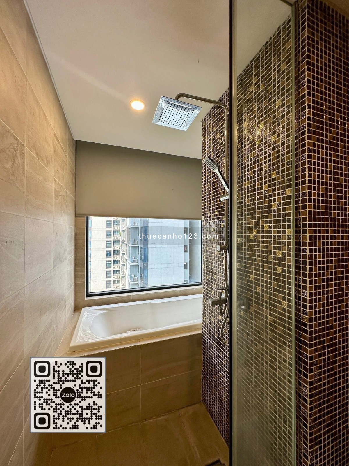 One Verandah – căn 3PN rộng rãi, view sông tuyệt đẹp, vào ở ngay