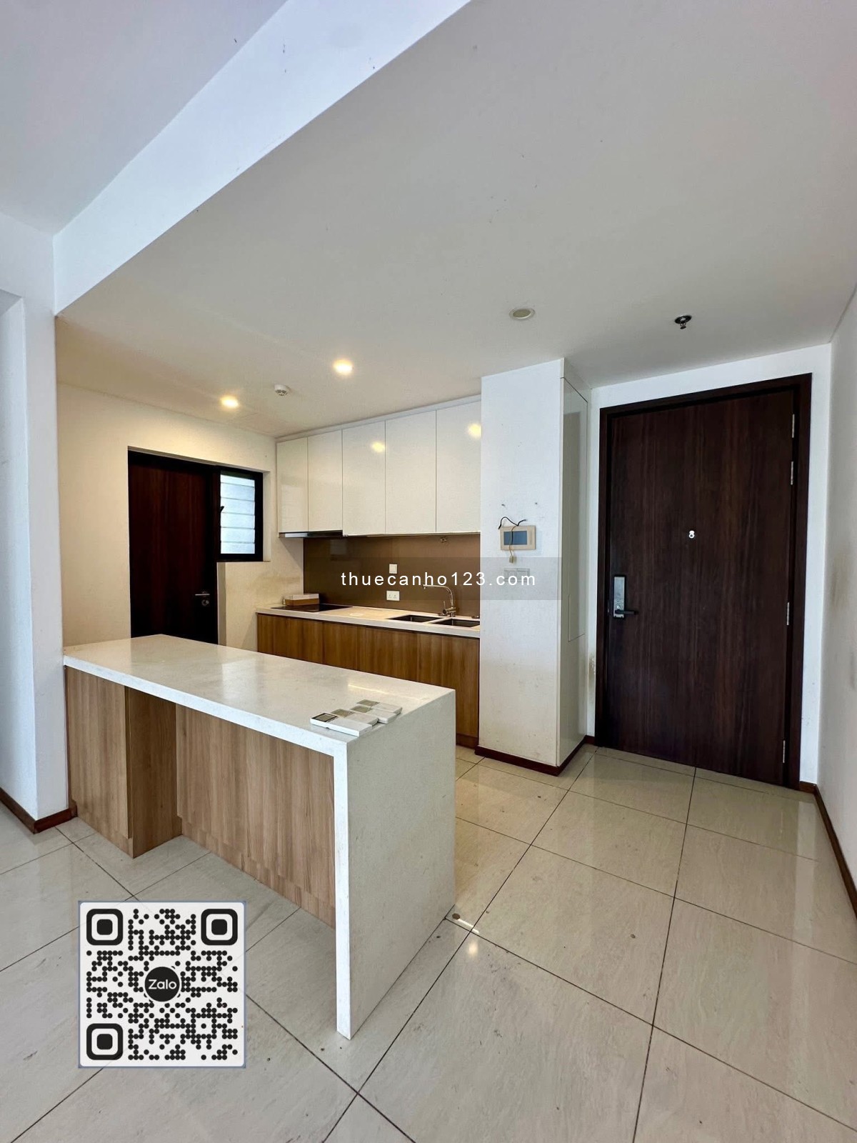 One Verandah – căn 3PN rộng rãi, view sông tuyệt đẹp, vào ở ngay