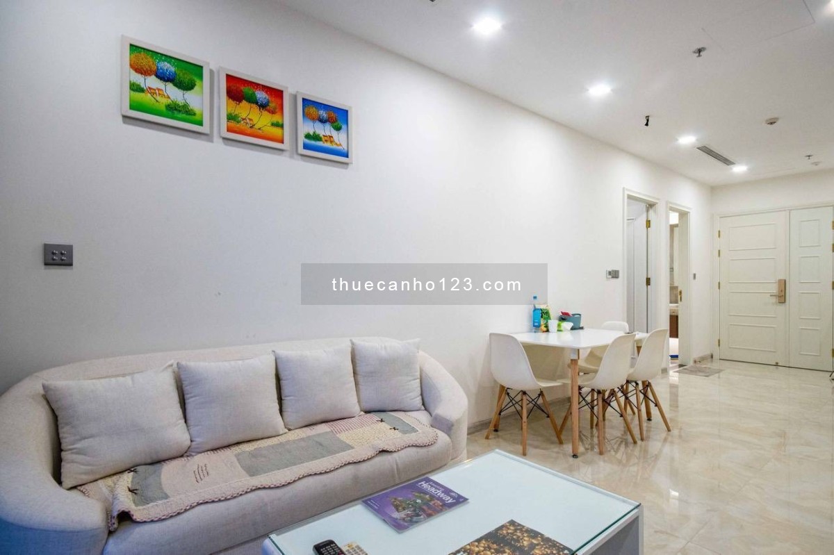 Vinhomes Golden River Quận 1 – cho thuê căn 1PN, 1WC