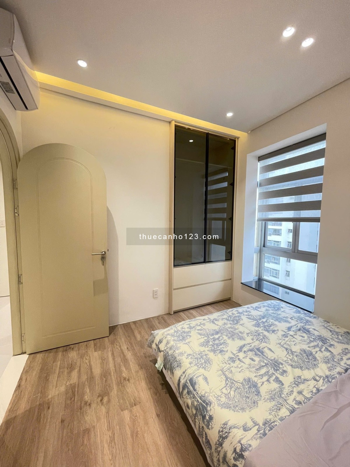 Cho thuê căn hộ Sky Garden 2 – 3PN, 2WC