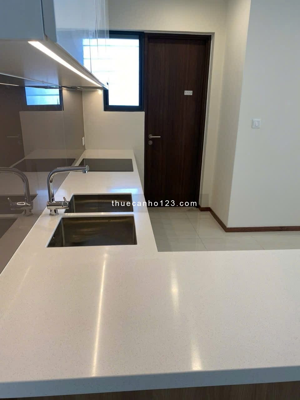 Chung cư One Verandah – cho thuê căn góc 3PN view trực diện sông hiếm có