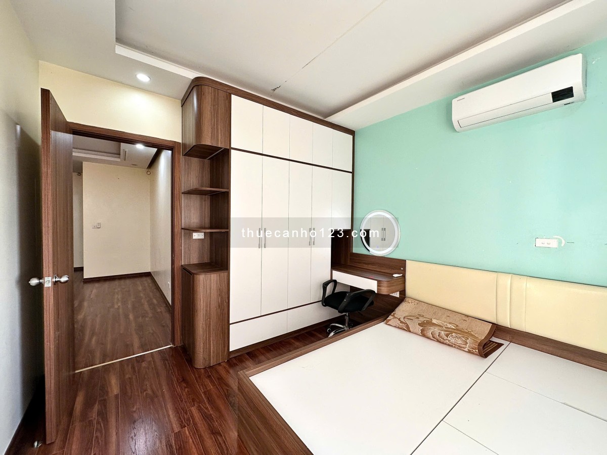 Cho Thuê Căn Hộ Chung Cư 2PN – 2WC THT New City, Full Nội Thất – Ngay Đại Học Thành Đô