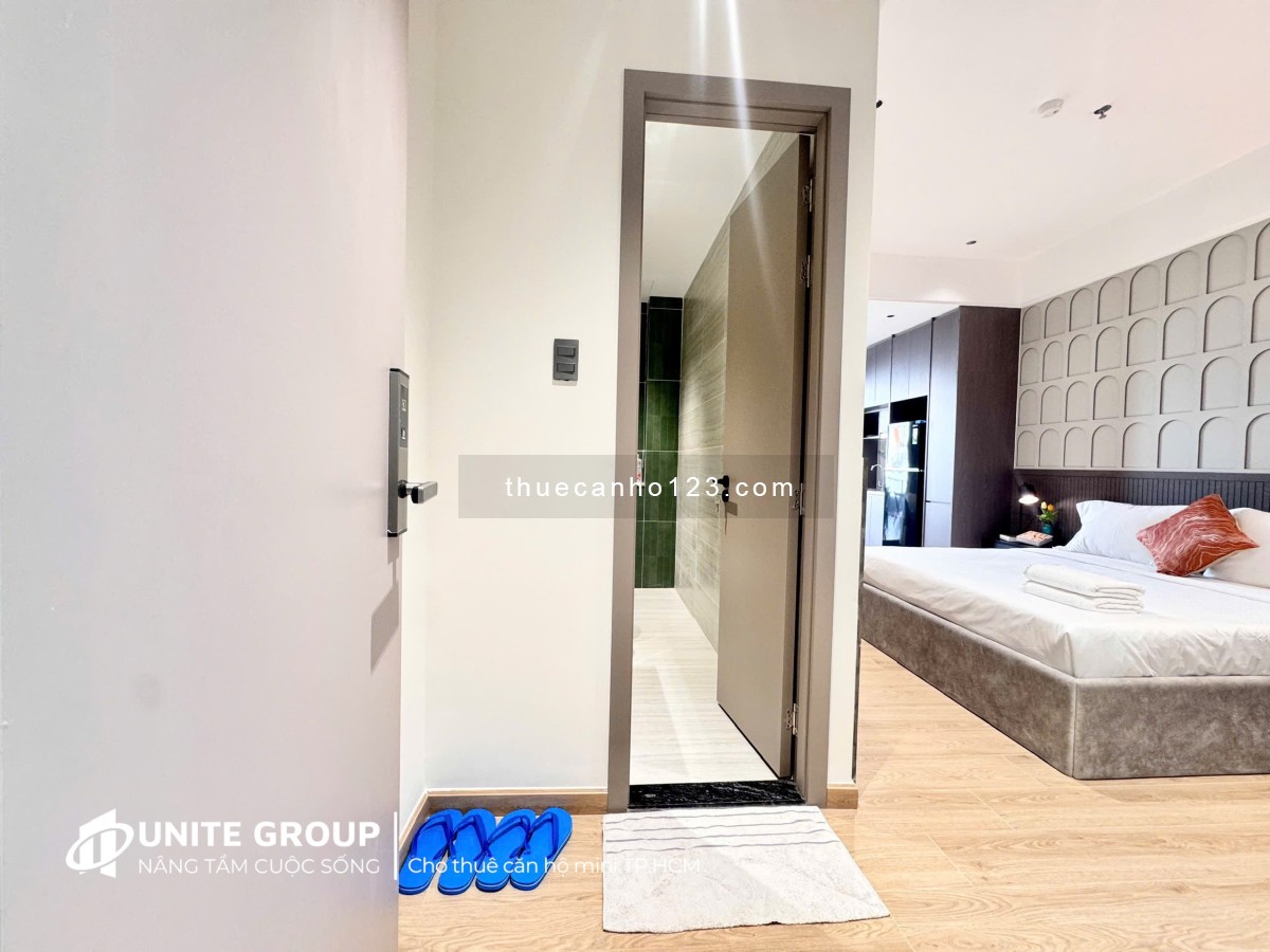 Khai Trương Căn Hộ Studio / Duplex / 1PN – Gần Vòng Xoay Lăng Cha Cả & Công Viên Hoàng Văn Thụ, Tân