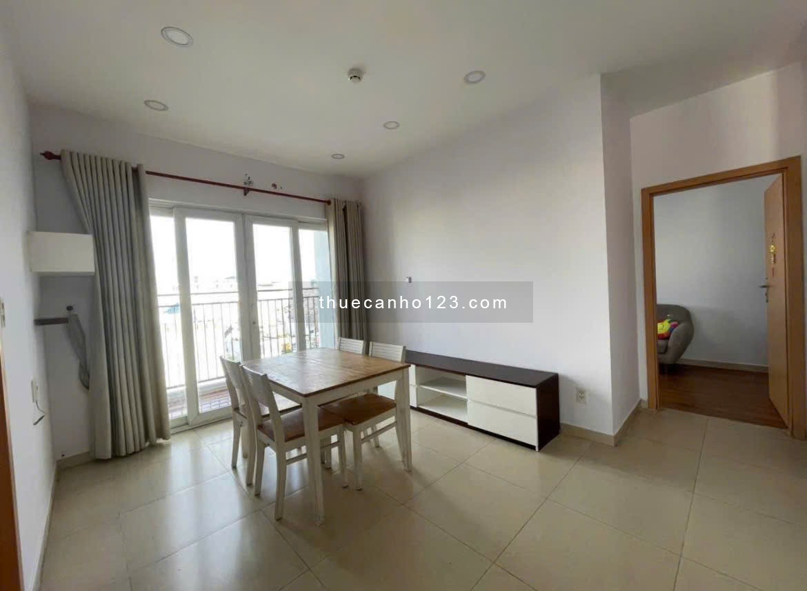 Cho thuê căn 2p ngủ chỉ 9tr/th ở Chung cư Carillon 2 Tân Phú.