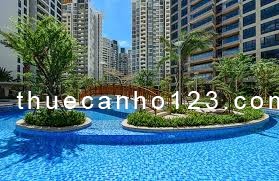 Thuê CHCC Estella Heights, Q2( 60m2, 1pn, full giá 24tr/th tỷ) nội thất cao cấp, tiêu chuẩn resort.