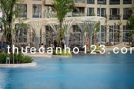 Thuê CHCC Estella Heights, Q2( 60m2, 1pn, full giá 24tr/th tỷ) nội thất cao cấp, tiêu chuẩn resort.