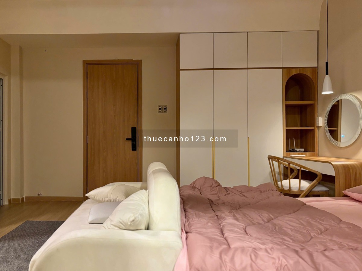 ️Căn Hộ 1PN Ban Công Mới 100% Gần Ngã 4 Phú Nhuận_CV Hoàng Văn Thụ_Cầu Kiệu_Quận Phú Nhuận