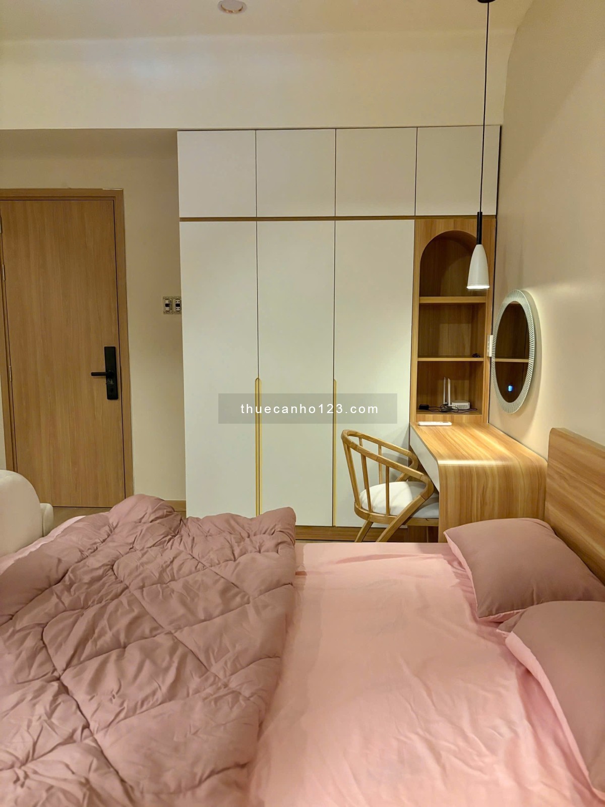 ️Căn Hộ 1PN Ban Công Mới 100% Gần Ngã 4 Phú Nhuận_CV Hoàng Văn Thụ_Cầu Kiệu_Quận Phú Nhuận