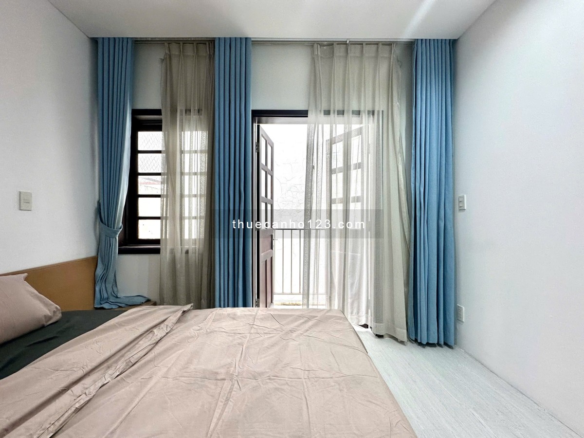 Cho thuê căn hộ Studio hiện đại – Tân Bình, gần Sân bay & Etown