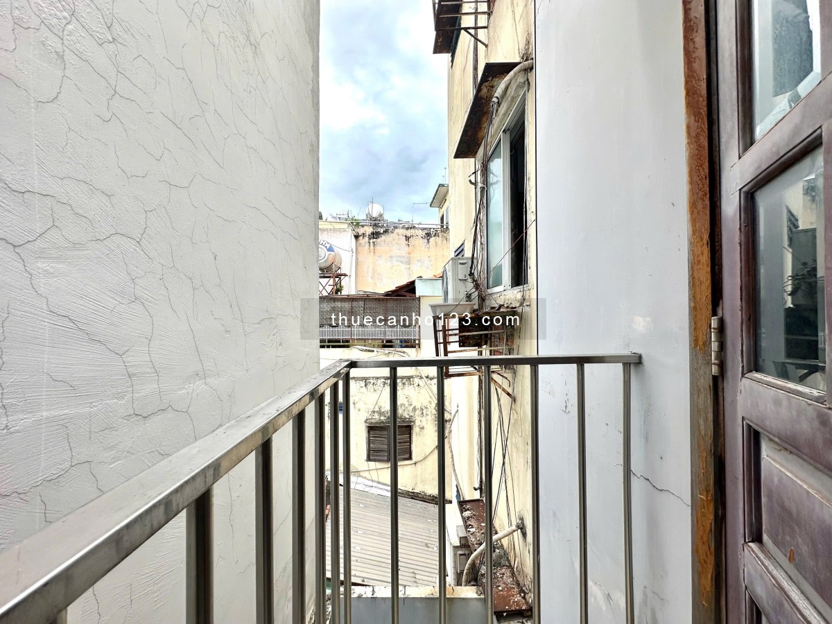 Cho thuê căn hộ Studio hiện đại – Tân Bình, gần Sân bay & Etown