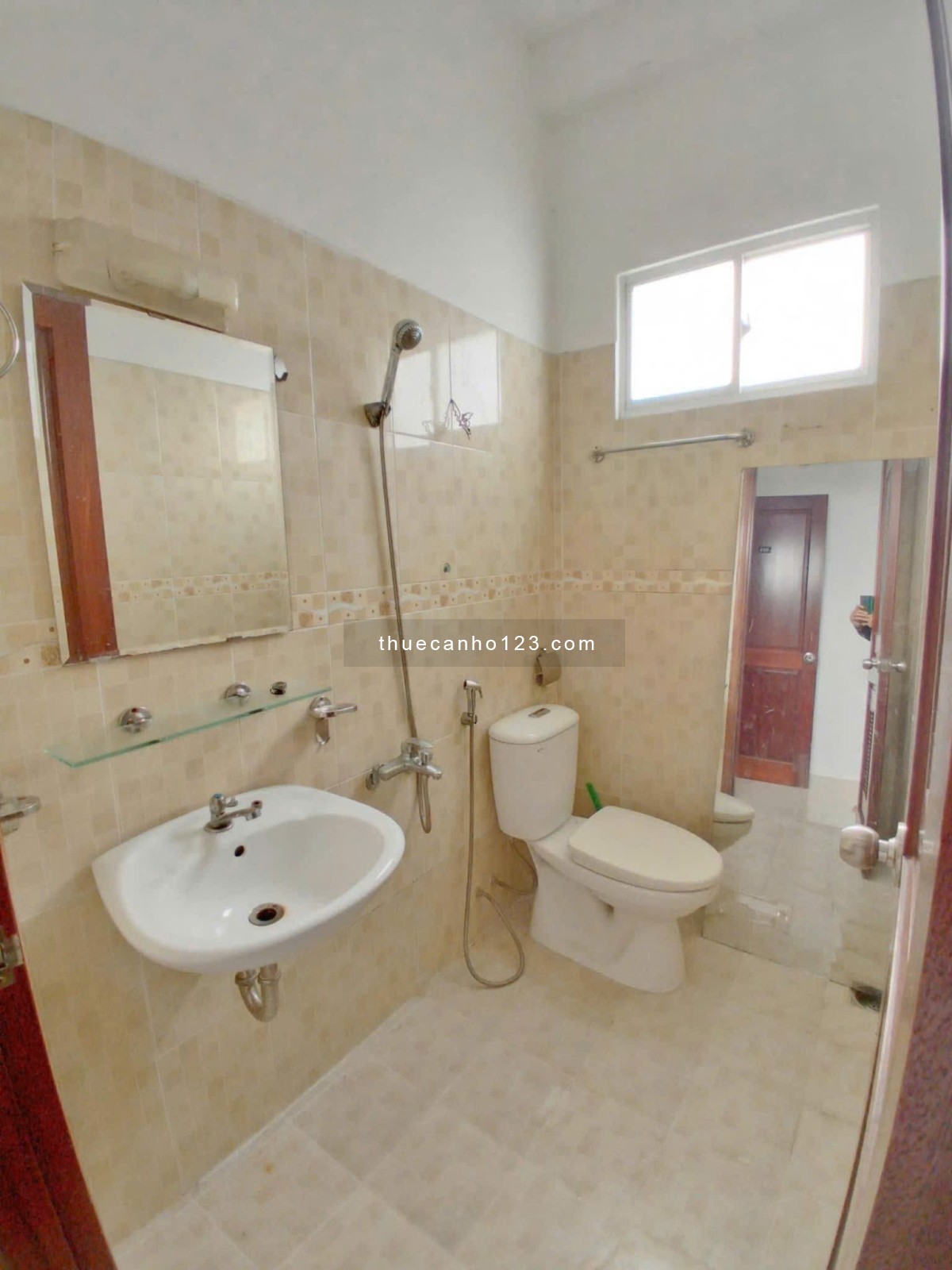 Cho thuê studio giá rẻ Q1, gần chợ Thái Bình, Đh Sư Phạm, Đh KHTN, Đh Sài Gòn,...