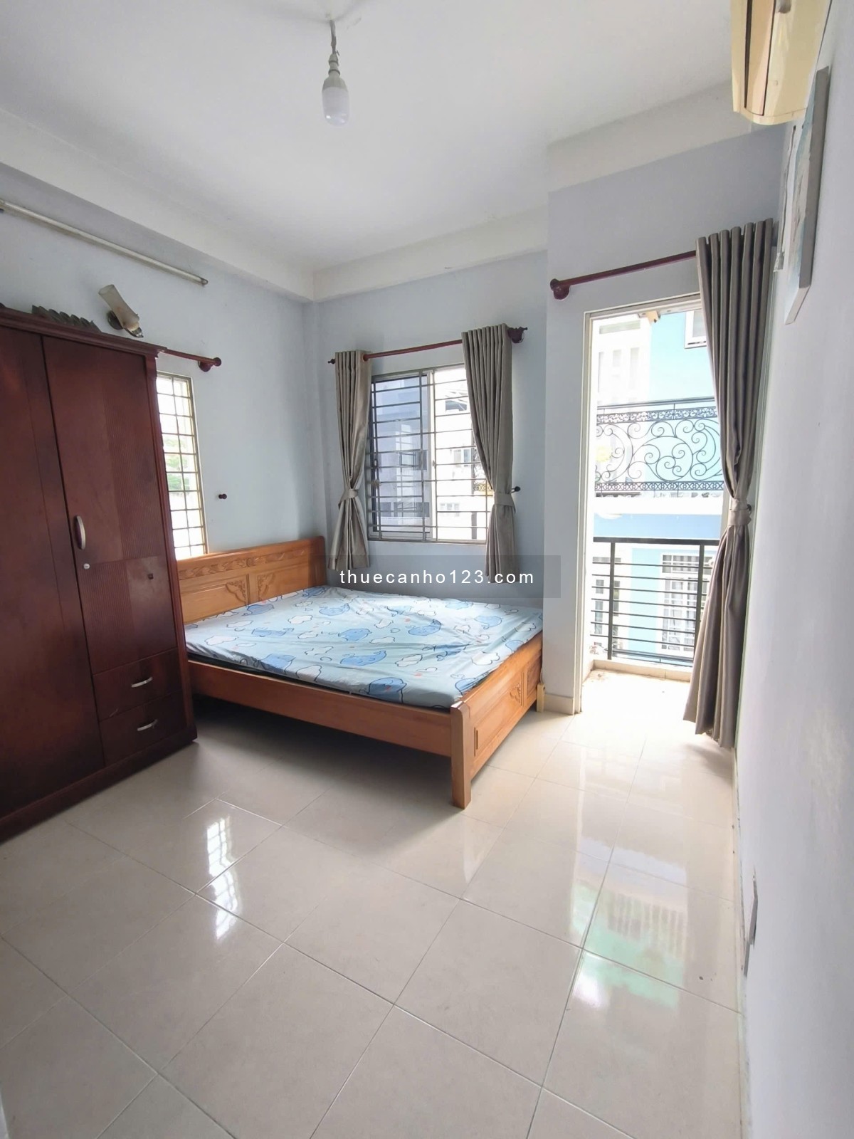 Cho thuê studio giá rẻ Q1, gần chợ Thái Bình, Đh Sư Phạm, Đh KHTN, Đh Sài Gòn,...