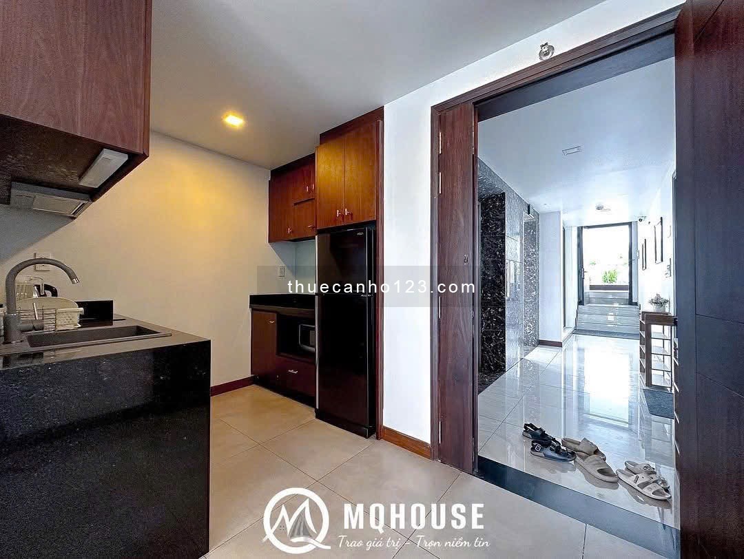 Căn Hộ Tách Bếp Riêng – Ban Công Thoáng – Full Nội Thất – Trung Tâm Tân Bình