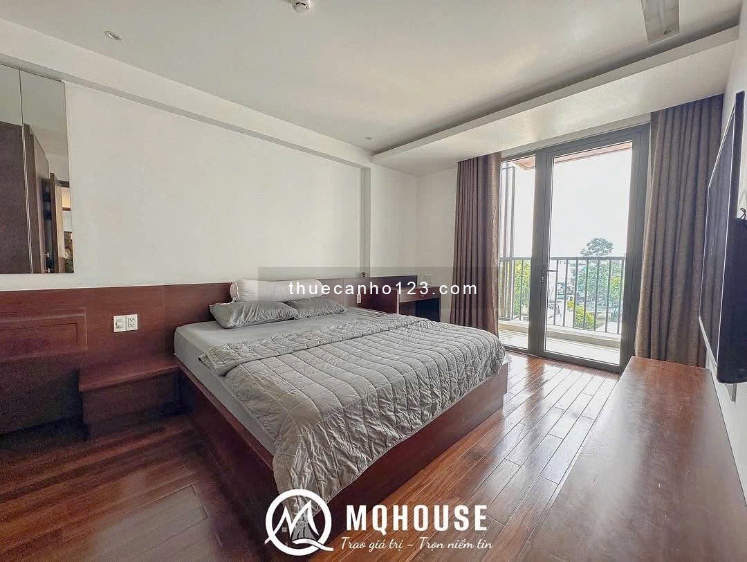 Căn Hộ Tách Bếp Riêng – Ban Công Thoáng – Full Nội Thất – Trung Tâm Tân Bình