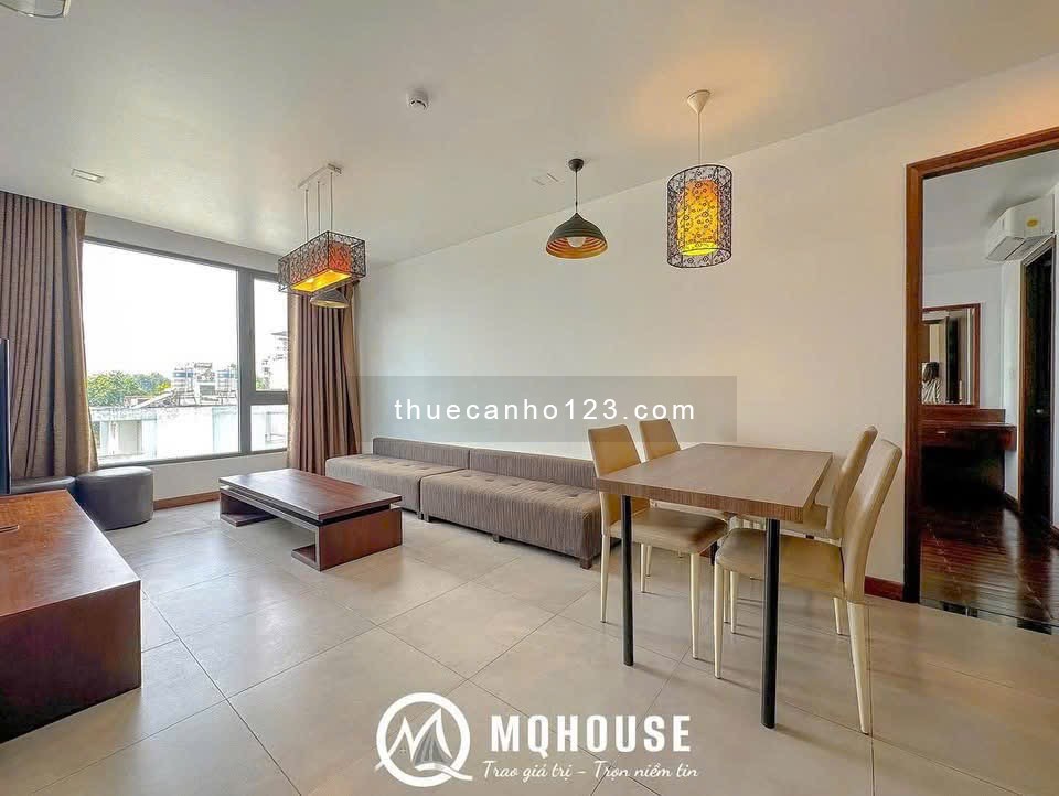 Căn Hộ Tách Bếp Riêng – Ban Công Thoáng – Full Nội Thất – Trung Tâm Tân Bình