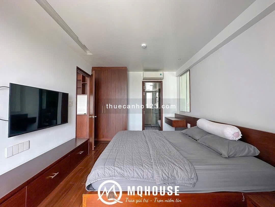 Căn Hộ Tách Bếp Riêng – Ban Công Thoáng – Full Nội Thất – Trung Tâm Tân Bình