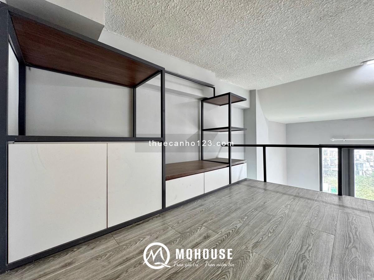 CC mini duplex có hồ bơi – Gym giá sinh viên gần ĐH Công Thương, Aeon Tân Phú