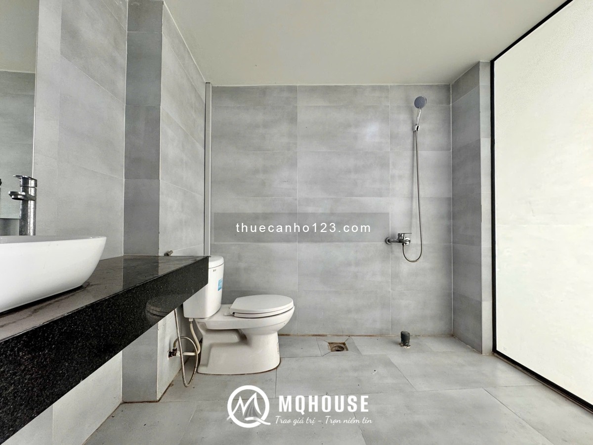 CC mini duplex có hồ bơi – Gym giá sinh viên gần ĐH Công Thương, Aeon Tân Phú