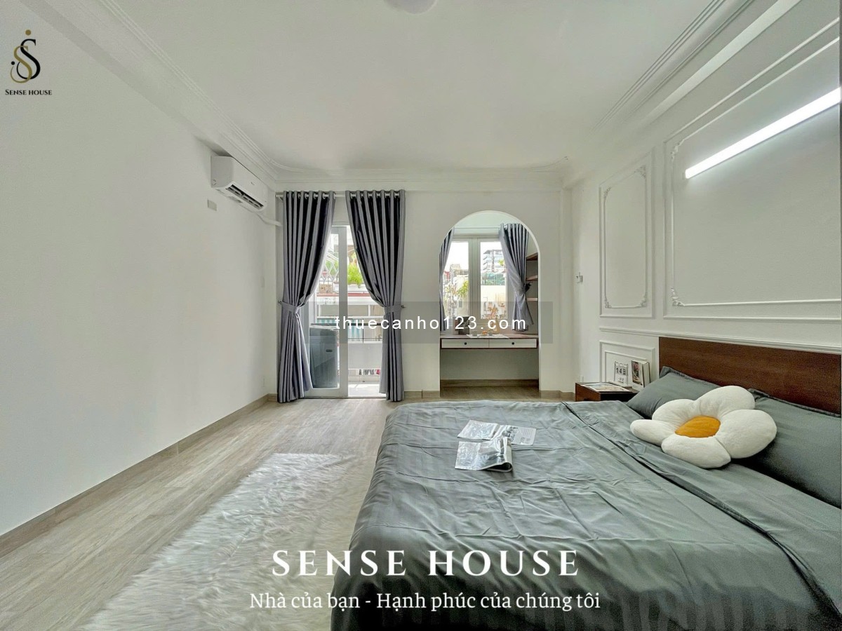 Cho thuê phòng gần ngã tư Bảy Hiền – K300, ga T3 Tân Sơn Nhất, TB – Etown Cộng Hòa, Hoàng Hoa Thám