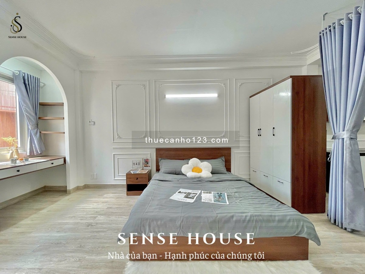 Cho thuê phòng gần ngã tư Bảy Hiền – K300, ga T3 Tân Sơn Nhất, TB – Etown Cộng Hòa, Hoàng Hoa Thám