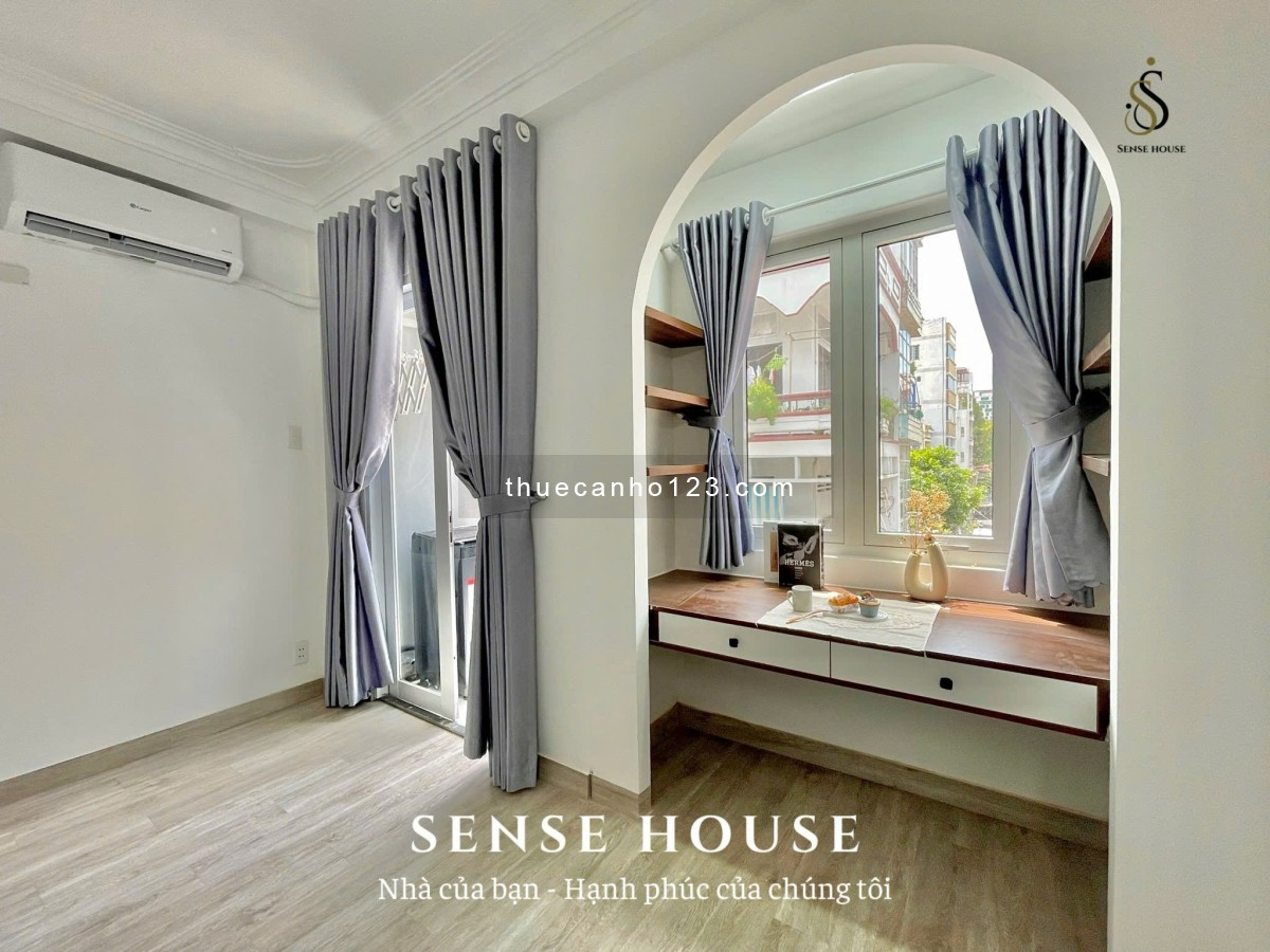 Cho thuê phòng gần ngã tư Bảy Hiền – K300, ga T3 Tân Sơn Nhất, TB – Etown Cộng Hòa, Hoàng Hoa Thám