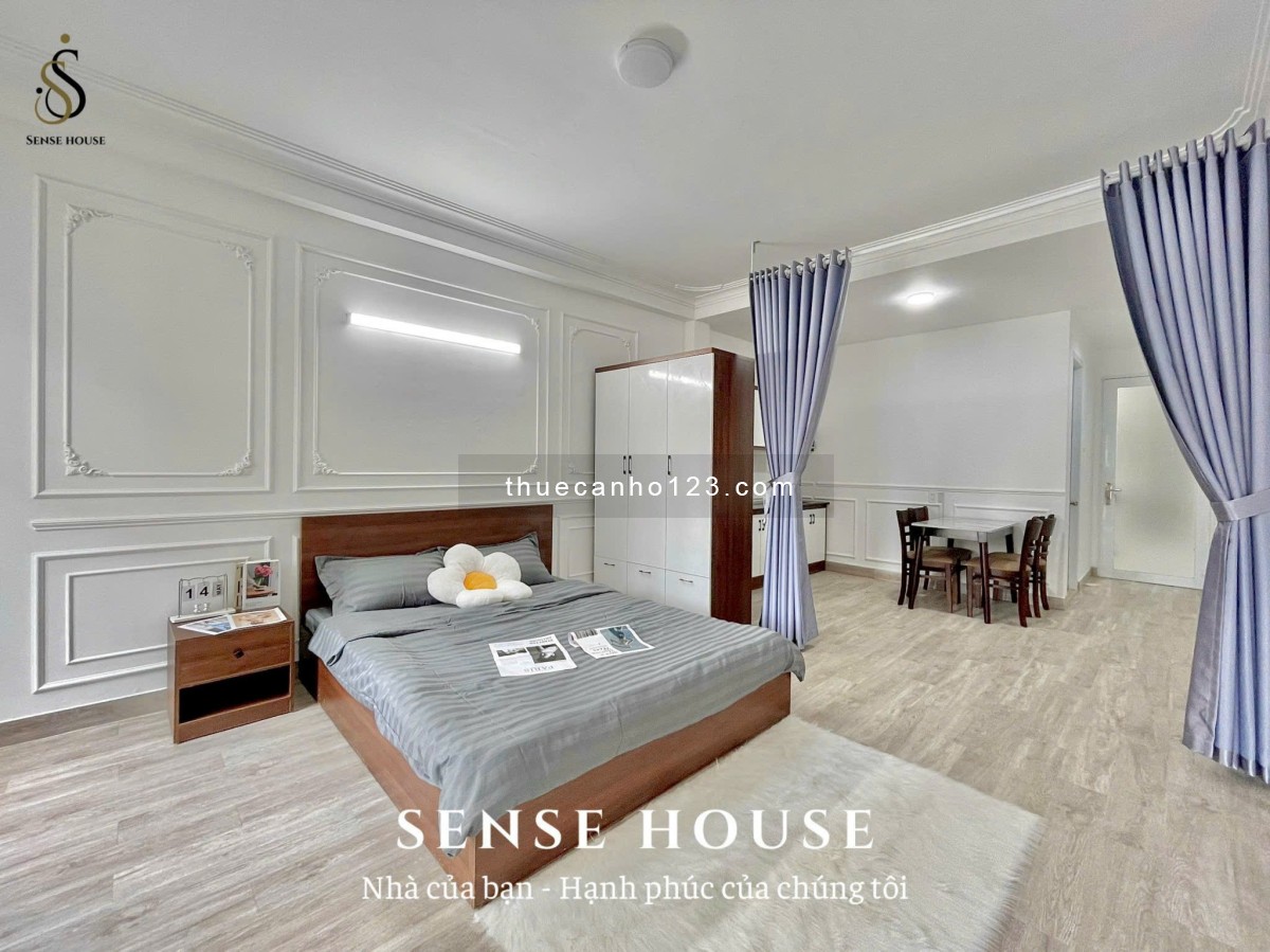 Cho thuê phòng gần ngã tư Bảy Hiền – K300, ga T3 Tân Sơn Nhất, TB – Etown Cộng Hòa, Hoàng Hoa Thám