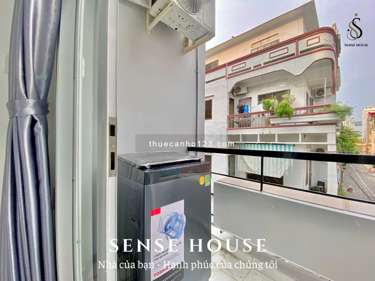 Cho thuê phòng gần ngã tư Bảy Hiền – K300, ga T3 Tân Sơn Nhất, TB – Etown Cộng Hòa, Hoàng Hoa Thám