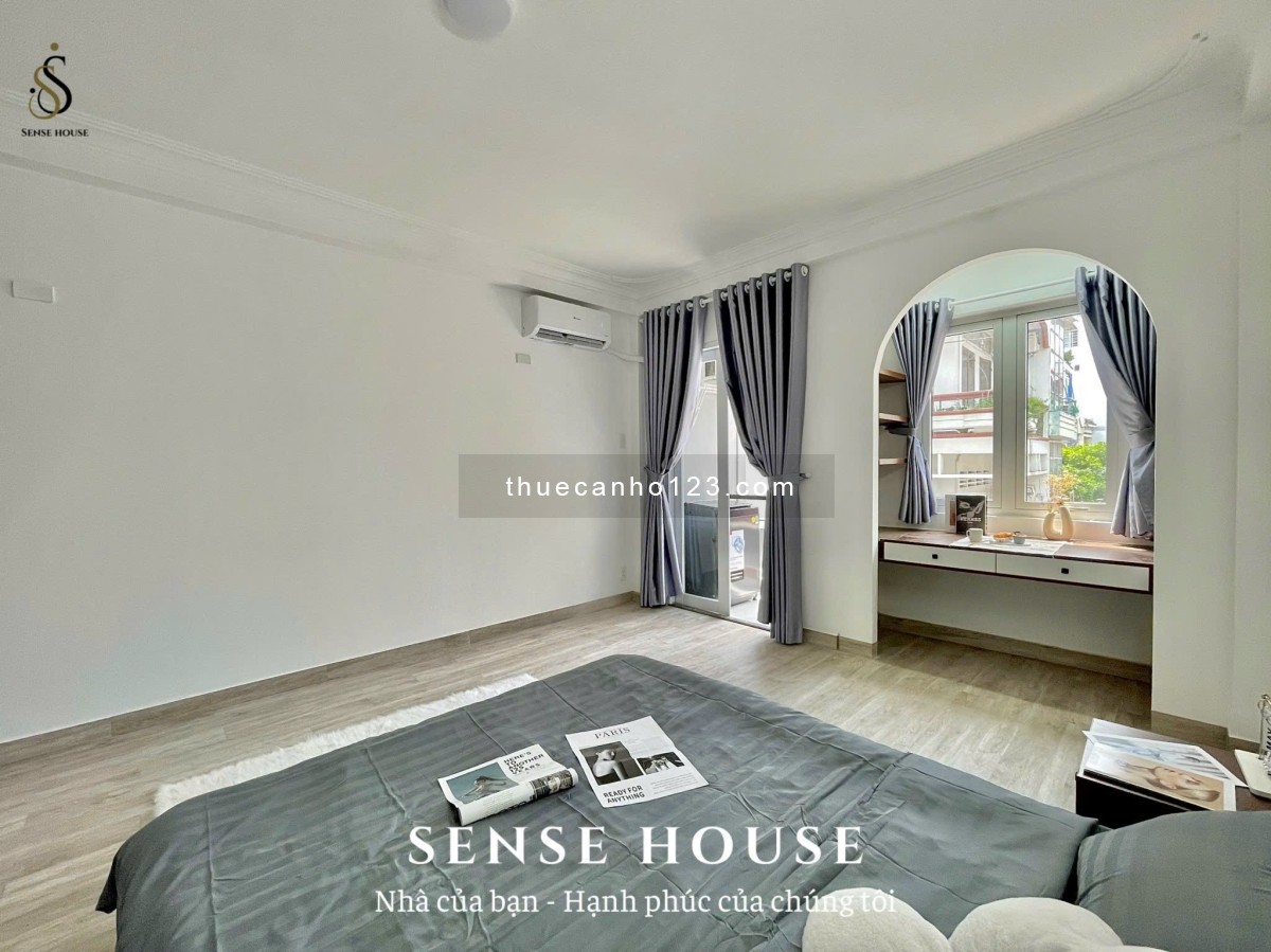 Cho thuê phòng gần ngã tư Bảy Hiền – K300, ga T3 Tân Sơn Nhất, TB – Etown Cộng Hòa, Hoàng Hoa Thám