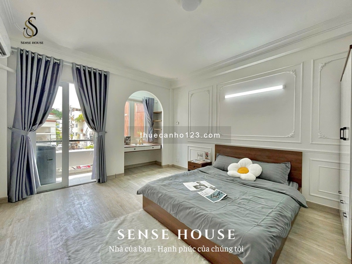 Cho thuê phòng gần ngã tư Bảy Hiền – K300, ga T3 Tân Sơn Nhất, TB – Etown Cộng Hòa, Hoàng Hoa Thám