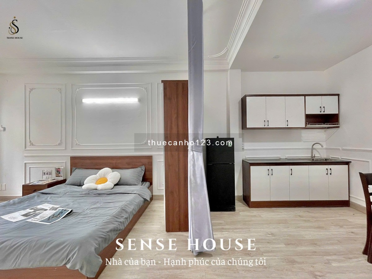 Cho thuê phòng gần ngã tư Bảy Hiền – K300, ga T3 Tân Sơn Nhất, TB – Etown Cộng Hòa, Hoàng Hoa Thám