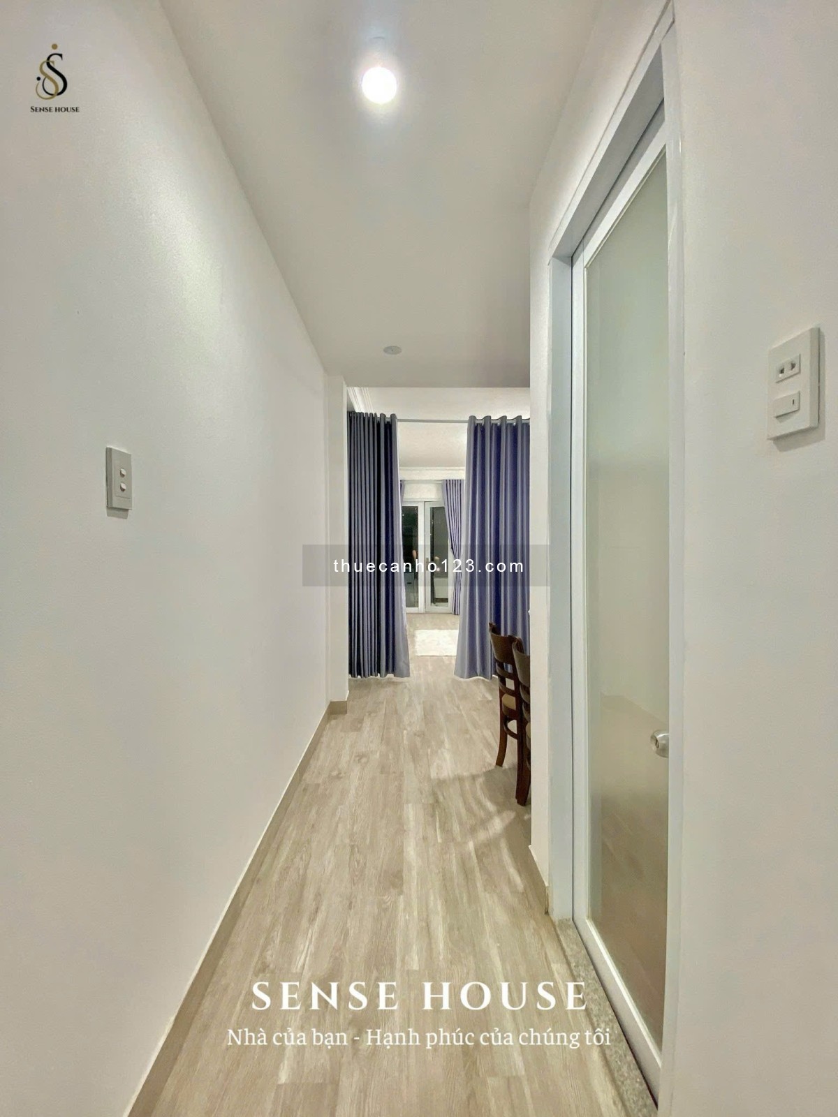 Cho thuê phòng gần ngã tư Bảy Hiền – K300, ga T3 Tân Sơn Nhất, TB – Etown Cộng Hòa, Hoàng Hoa Thám