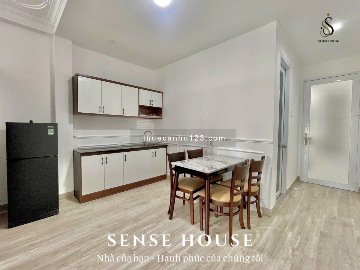 Cho thuê phòng gần ngã tư Bảy Hiền – K300, ga T3 Tân Sơn Nhất, TB – Etown Cộng Hòa, Hoàng Hoa Thám