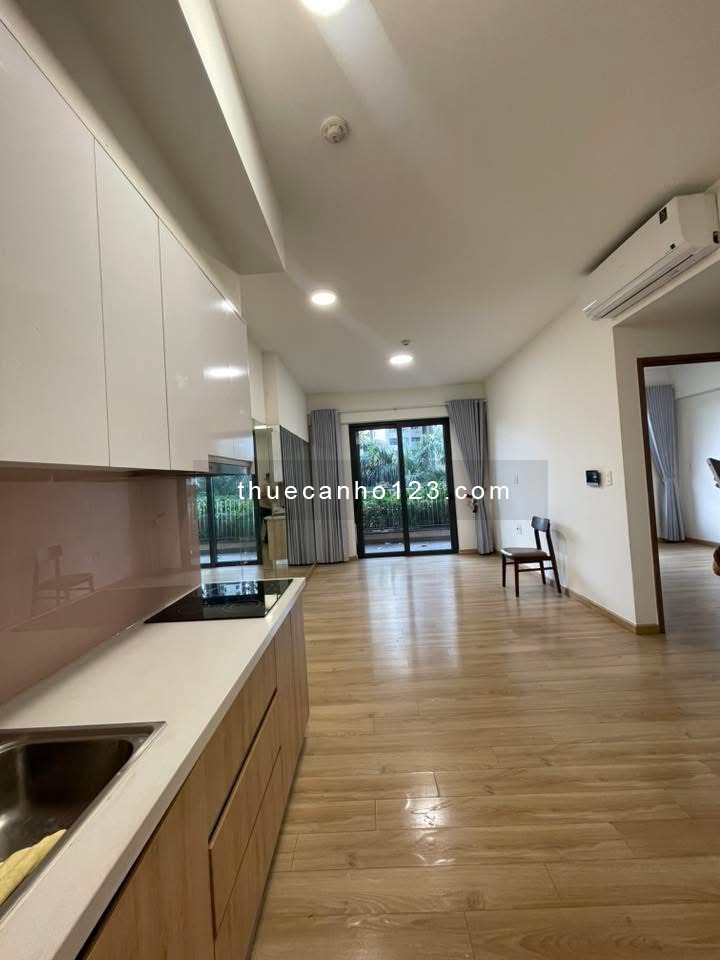 Cho thuê căn sân vườn siêu xinh tại Akari City Bình Tân 56m2 có sân riêng 18m2 + sân chung 200m2