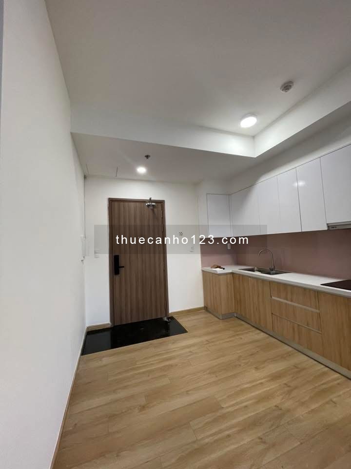 Cho thuê căn sân vườn siêu xinh tại Akari City Bình Tân 56m2 có sân riêng 18m2 + sân chung 200m2