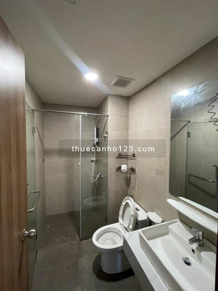 Cho thuê căn sân vườn siêu xinh tại Akari City Bình Tân 56m2 có sân riêng 18m2 + sân chung 200m2